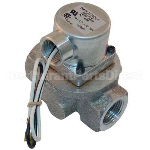111497-F3 Compatible Hobart Solenoid Gas Valve 3/4" 120V