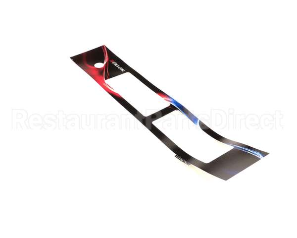 1115-564 Cres Cor Label Control Panel Aquatemp