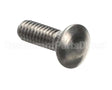111592 Cleveland Screw;8-32X1/2;Carriage Head;S