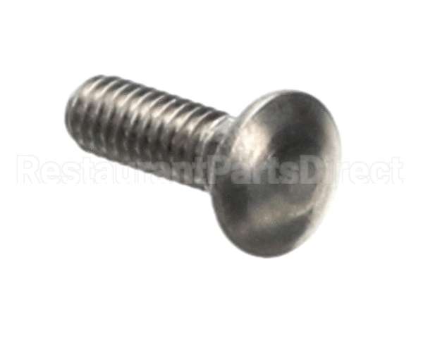111592 Cleveland Screw;8-32X1/2;Carriage Head;S