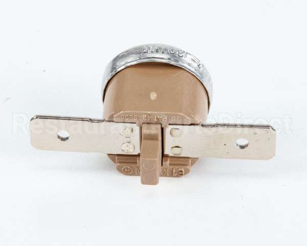 111592 Newco Thermostat, Manual Reset