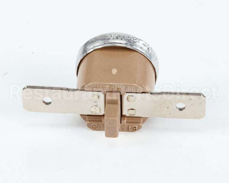 111592 Newco Thermostat, Manual Reset