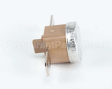 111592 Newco Thermostat, Manual Reset