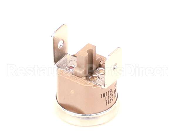 111593 Newco Thermostat, Manual Reset (Hi-