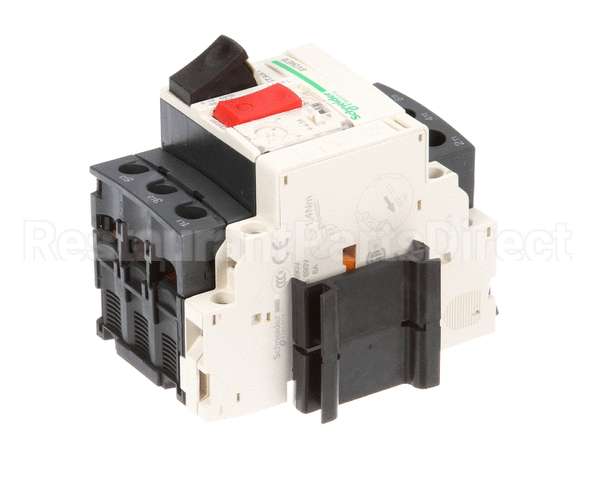 111628 Champion - Moyer Diebel Starter Mtr 4.0-6.3A