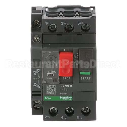 111629 Compatible Champion Motorstarter, 6-10A