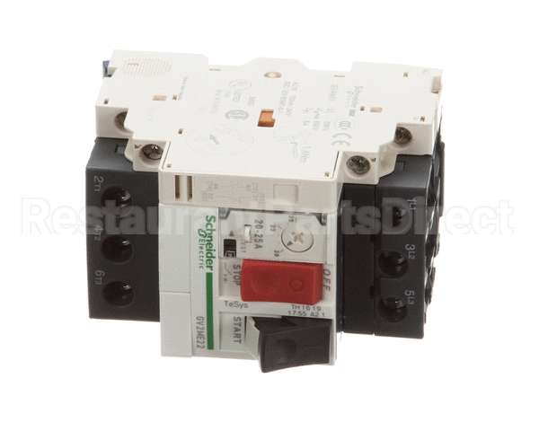 111632 Champion - Moyer Diebel Starter Mtr 20.0-25.0A