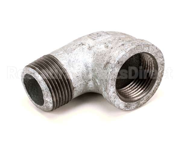 111656 Champion - Moyer Diebel Elbow Street 1X90 Galv