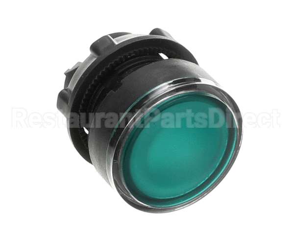 111684 Champion - Moyer Diebel Pushbutton Lighted (Green) 64