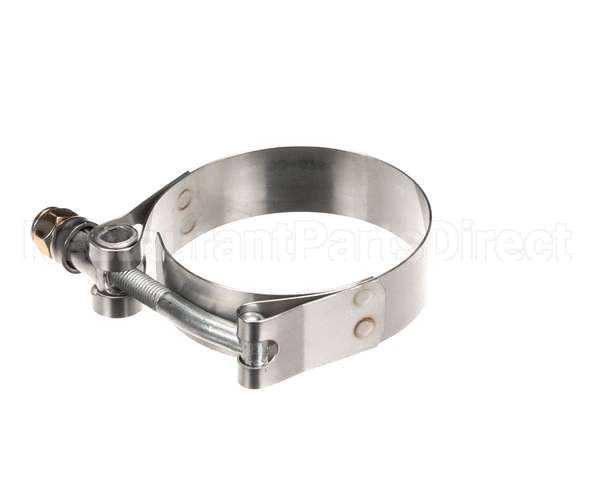 111780 Champion - Moyer Diebel Clamp T-Bolt Ss 2.38 Nom (Range 2.19 - 2