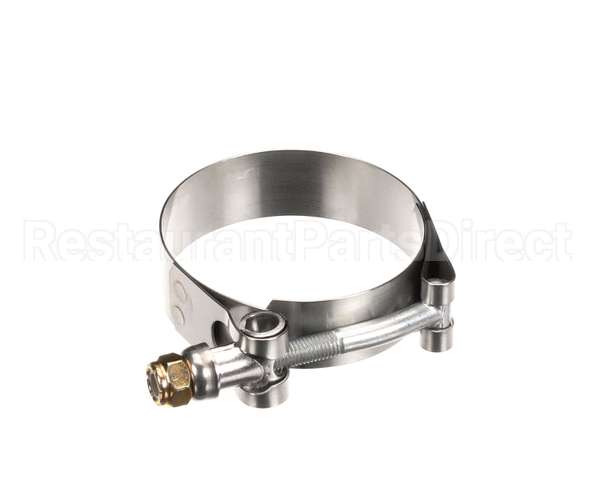 111780 Champion - Moyer Diebel Clamp T-Bolt Ss 2.38 Nom (Range 2.19 - 2