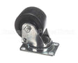 111793 Convotherm Caster; Swivel; 3In Wheel;Plat