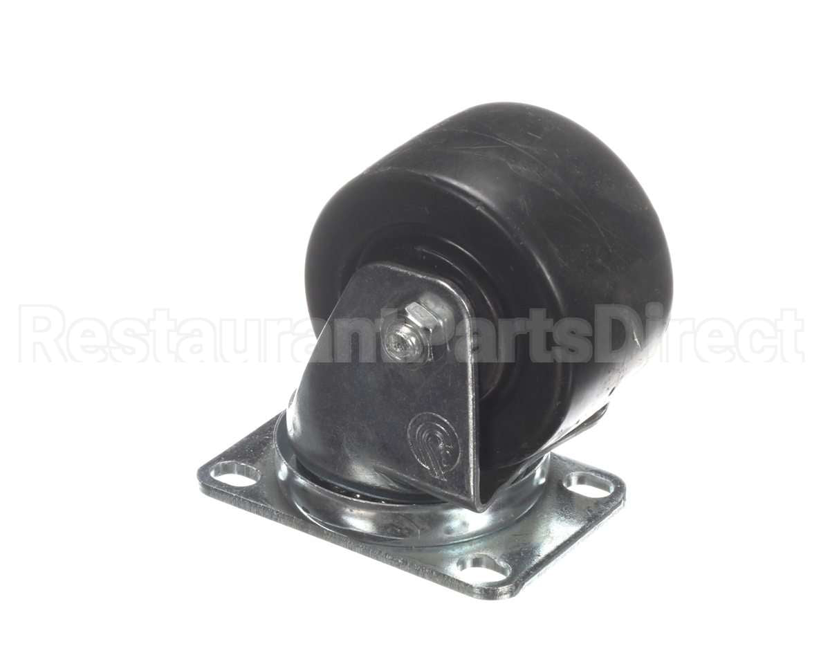 111793 Convotherm Caster; Swivel; 3In Wheel;Plat