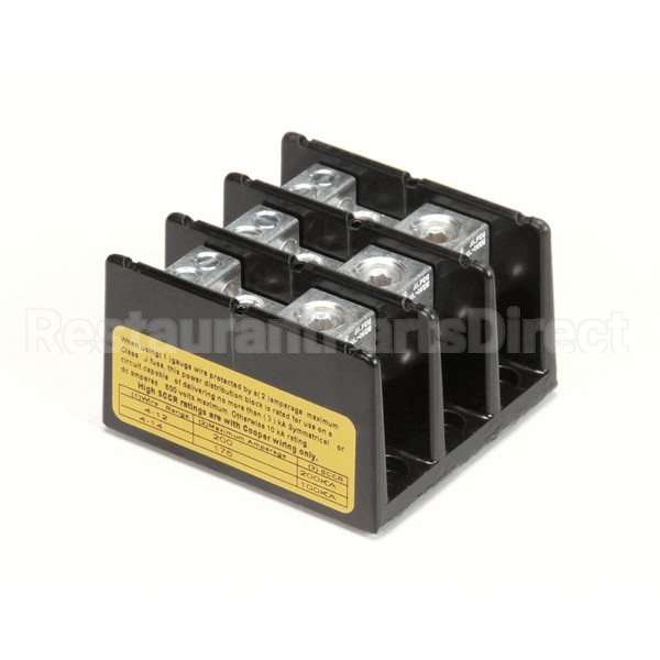 111833 Compatible Champion Input Terminal Block 175A 3Pol