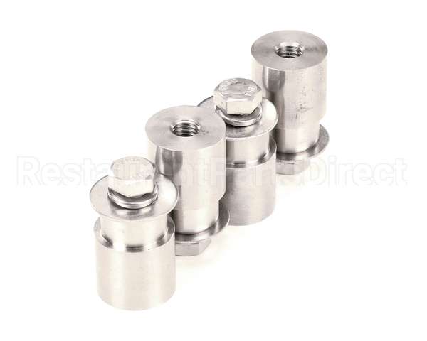 111895 Cleveland Kit;Stand Mounting;Gas Chef