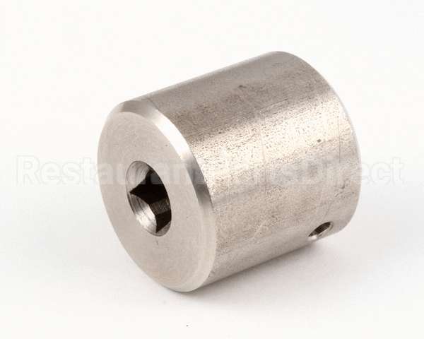 11194 Nieco Coupler, 1/4 Square Drive, 3/8 I.d.