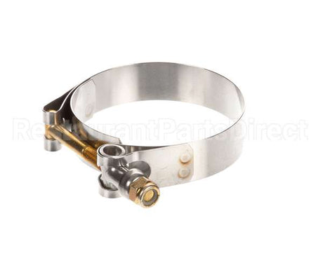 111964 Champion - Moyer Diebel Clamp T-Bolt Ss 2.75 Nom (Range 2.56 - 2