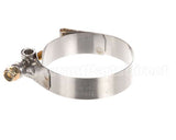 111964 Champion - Moyer Diebel Clamp T-Bolt Ss 2.75 Nom (Range 2.56 - 2