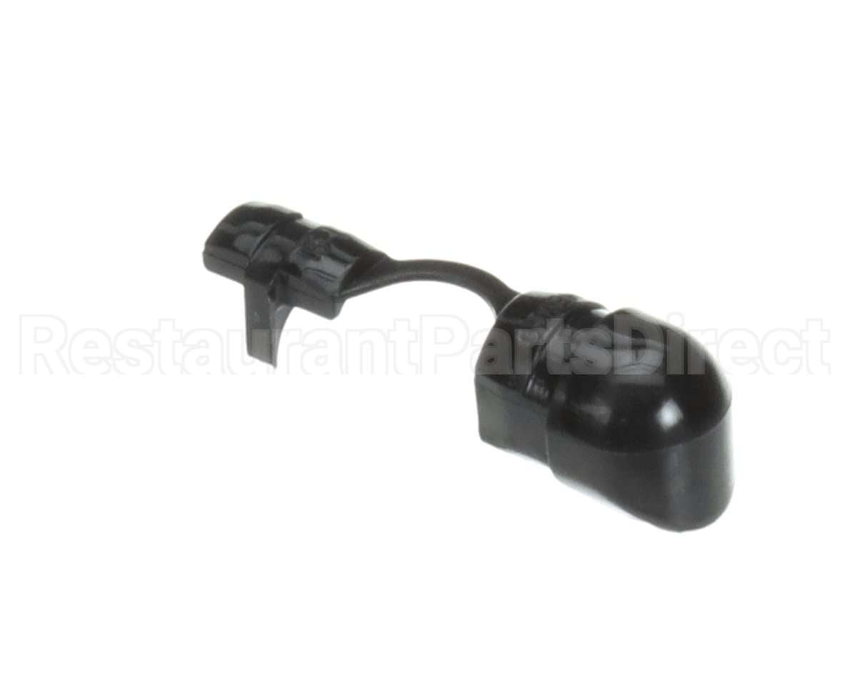 11197 Server Bushing, Strain Relief, Rt Angle