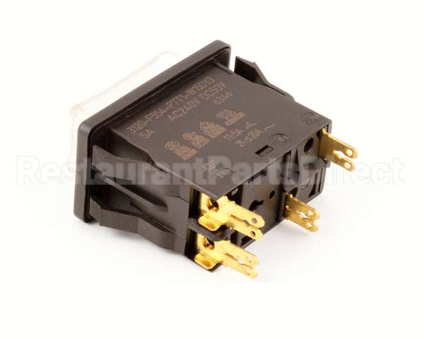 111980 Champion - Moyer Diebel Circuit Breaker On/Off 5A