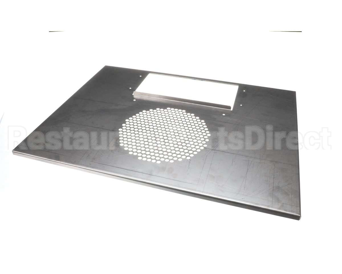 112-0031-A Nu-Vu Cover,Element,Proofer,Manual F
