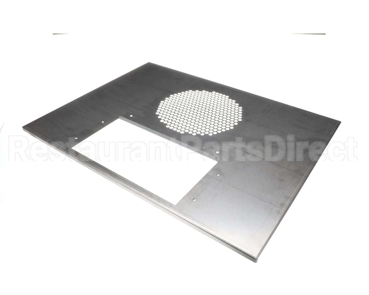 112-0031-A Nu-Vu Cover,Element,Proofer,Manual F