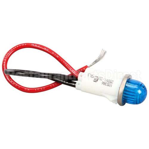 112-1101 Compatible Atlas Cooling Pilot Light Blue
