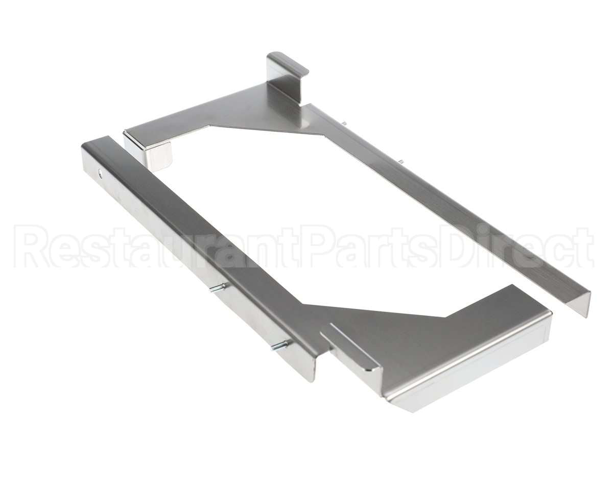 112-9216 Nu-Vu Assembly, Brackets
