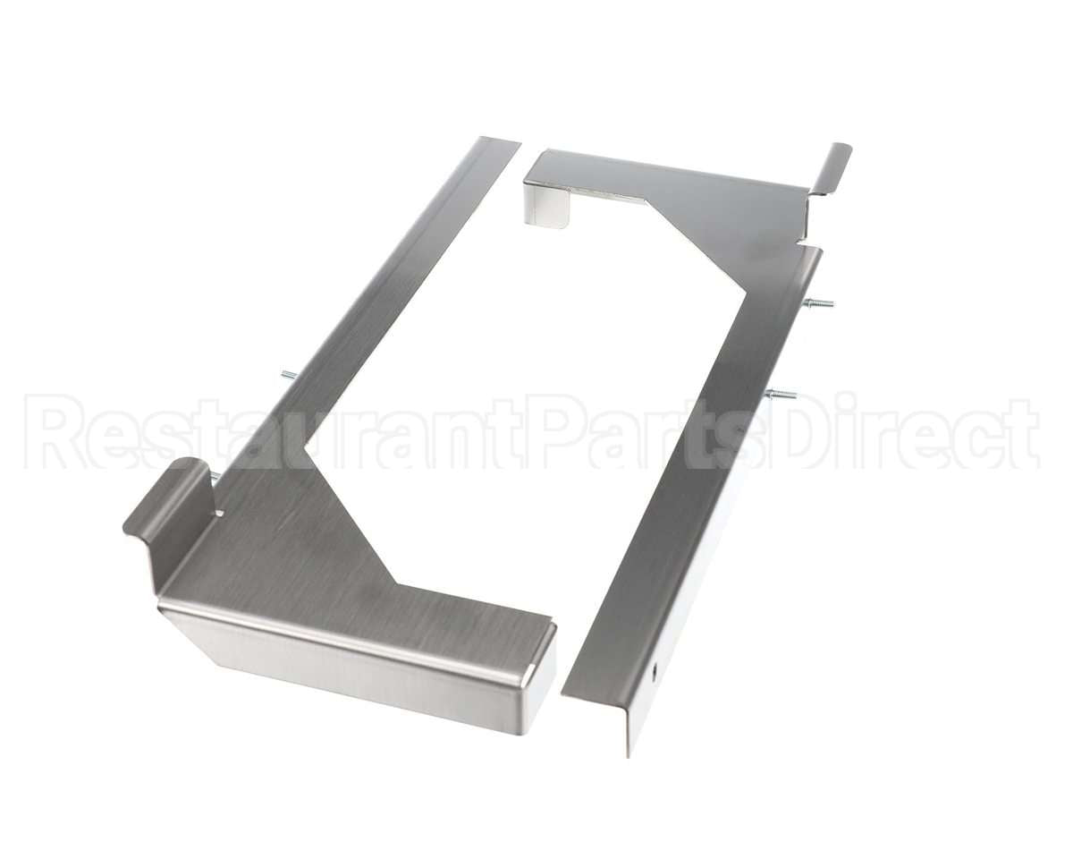 112-9216 Nu-Vu Assembly, Brackets