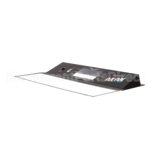 112-9225 Nu-Vu Panel W/Overlay