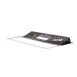 112-9225 Nu-Vu Panel W/Overlay
