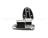 1120 Crown Tonka Hinge 1245 Rev Cam Rise 1-3/8 Offset Chr