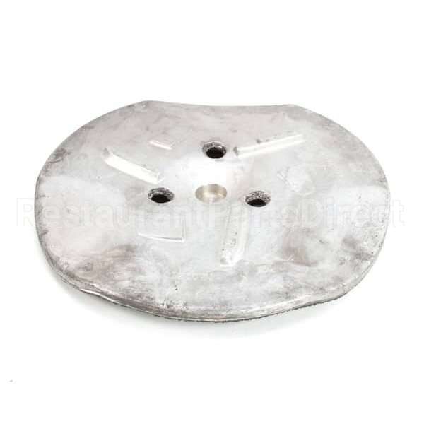 1120002 Compatible Univex Disk, Peeling