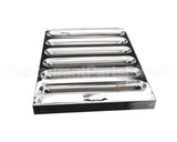 112007 Marshall Air Filter With Spacer Ss Fg1620