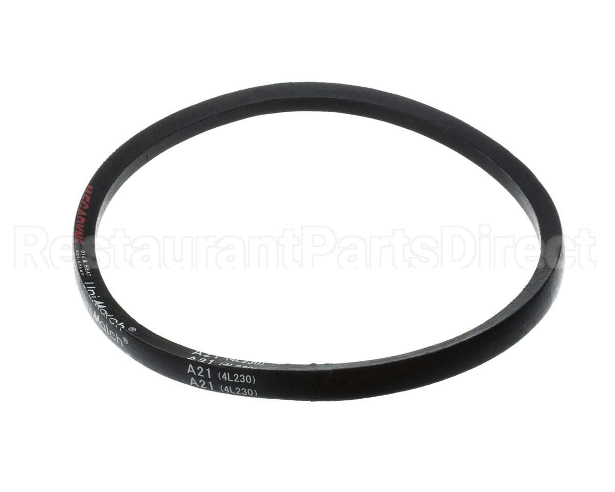 112021 Loren Cook Belt