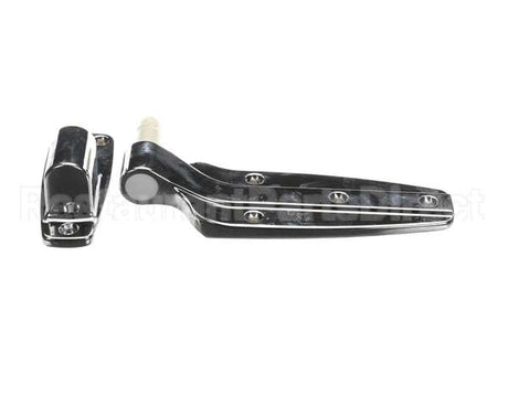 1121 Thermalrite Blast Chiller Hinge 1245 Rev Cam Rise Flush Chrome