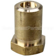 1122-72 Compatible Royal Range Orifice Hood 3/8 - 27 #72
