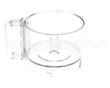 112203S Robot Coupe Cristal Bowl R2 3L.