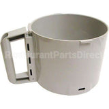 112204 Compatible Robot Coupe Bowl, Cutter