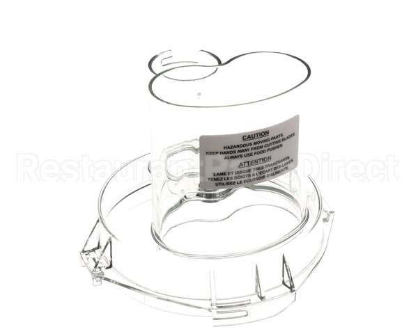 112206S Robot Coupe Lid R100 Plus Crist