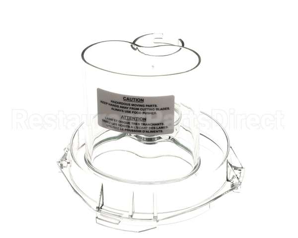 112206S Robot Coupe Lid R100 Plus Crist