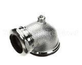 11223 Fisher Overflow Elbow Drainking