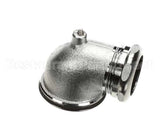 11223 Fisher Overflow Elbow Drainking