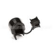 11228 Compatible Server Bushing, Strain Relief, Rt Ang, 14/3
