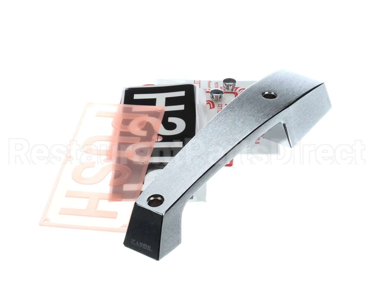 11229000004 Kason Pull Handle Bru Chrome