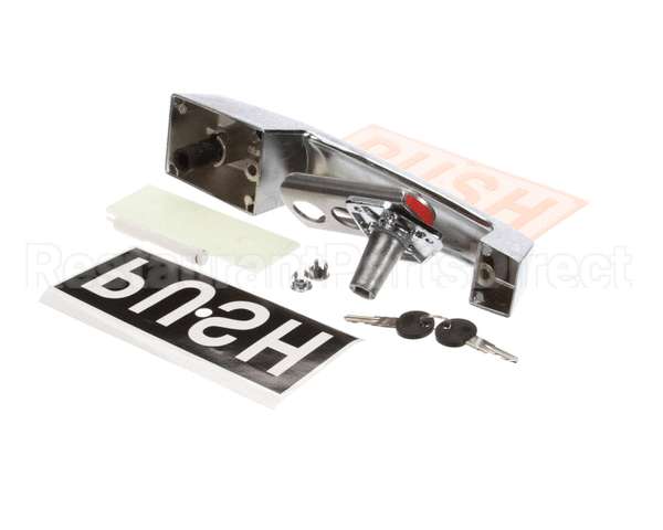 11229C00024 Amerikooler Std Flush Door Locking Handle