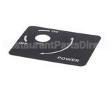 112319-1 Cleveland Label; Pwr;Hl Steamchef; 3.1/6