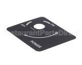 112319-1 Cleveland Label; Pwr;Hl Steamchef; 3.1/6