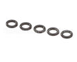 112327PK Nespresso O-Ring 005,28X1,78 Epdm 5Pk