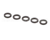 112327PK Nespresso O-Ring 005,28X1,78 Epdm 5Pk